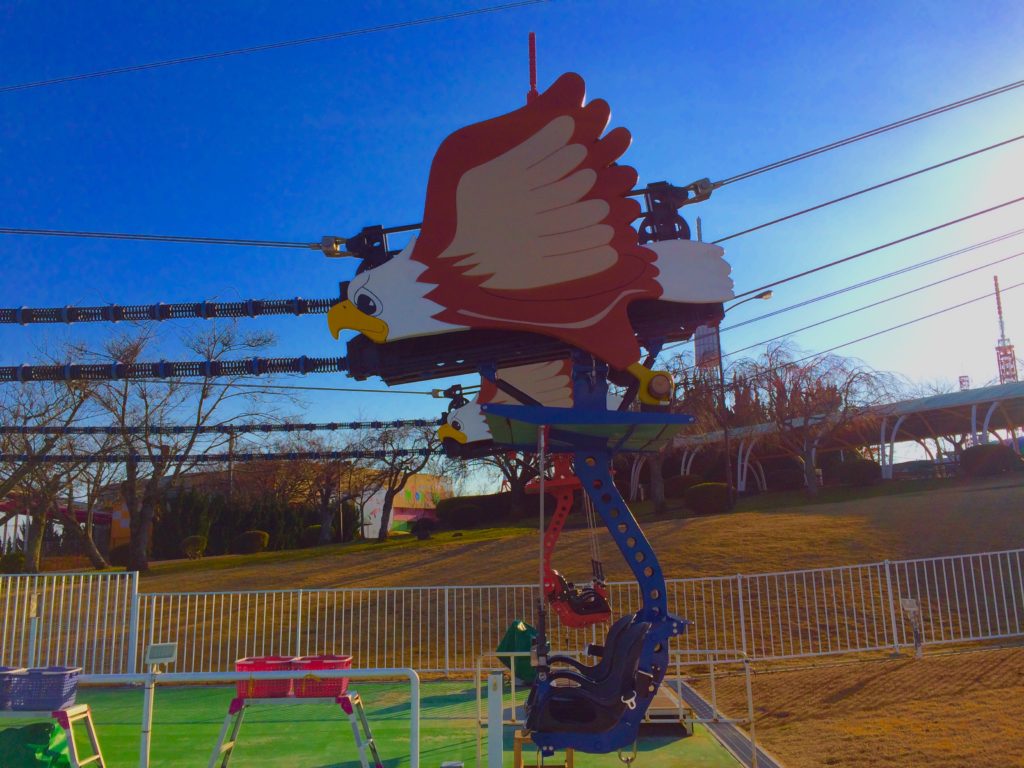 奈良 生駒山上遊園地の光と闇に迫る 18年最新版 ベッシーログ