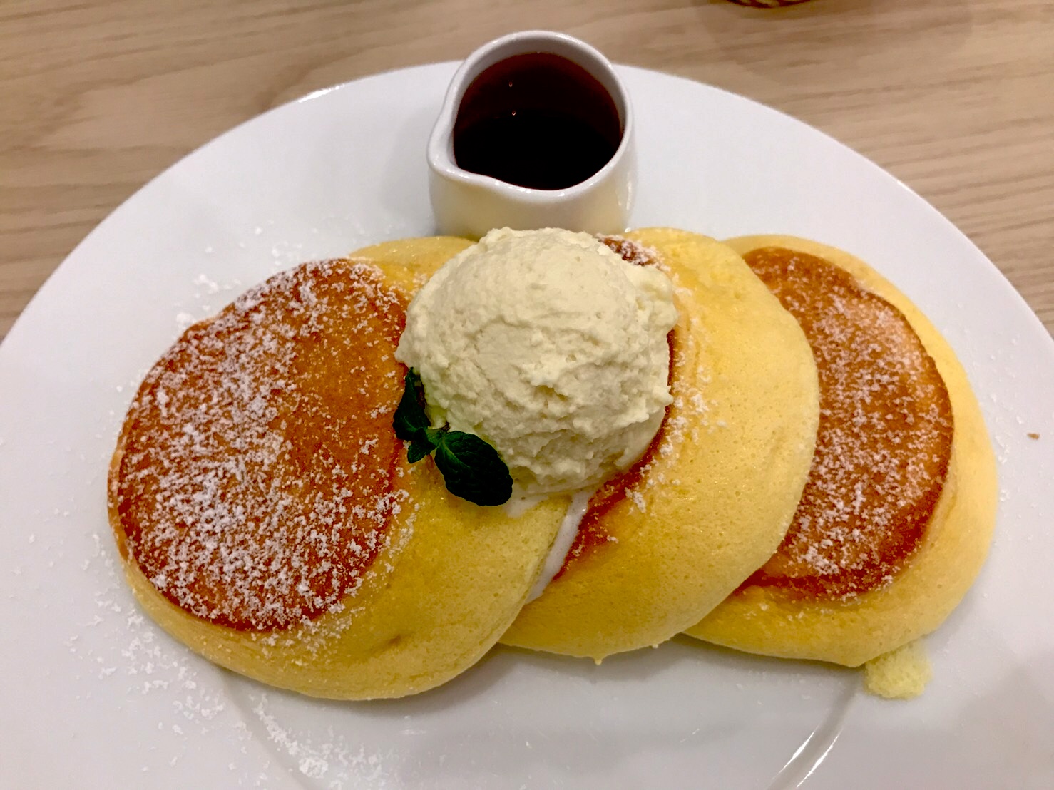 【大阪】幸せのパンケーキで幸せになれるのか？検証した！