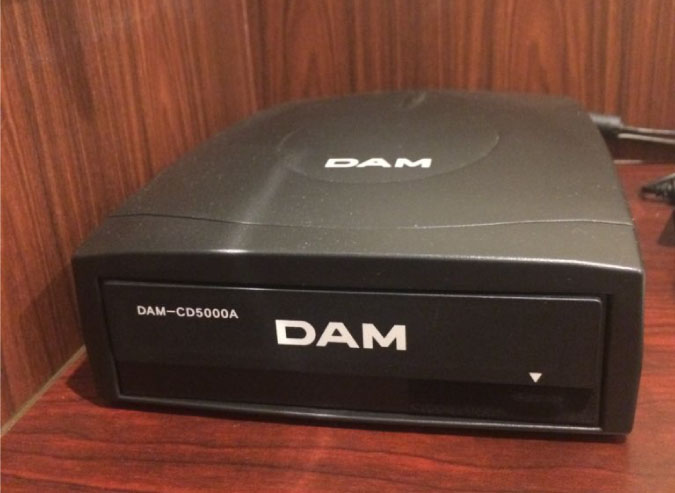 DAM-CD5000A
