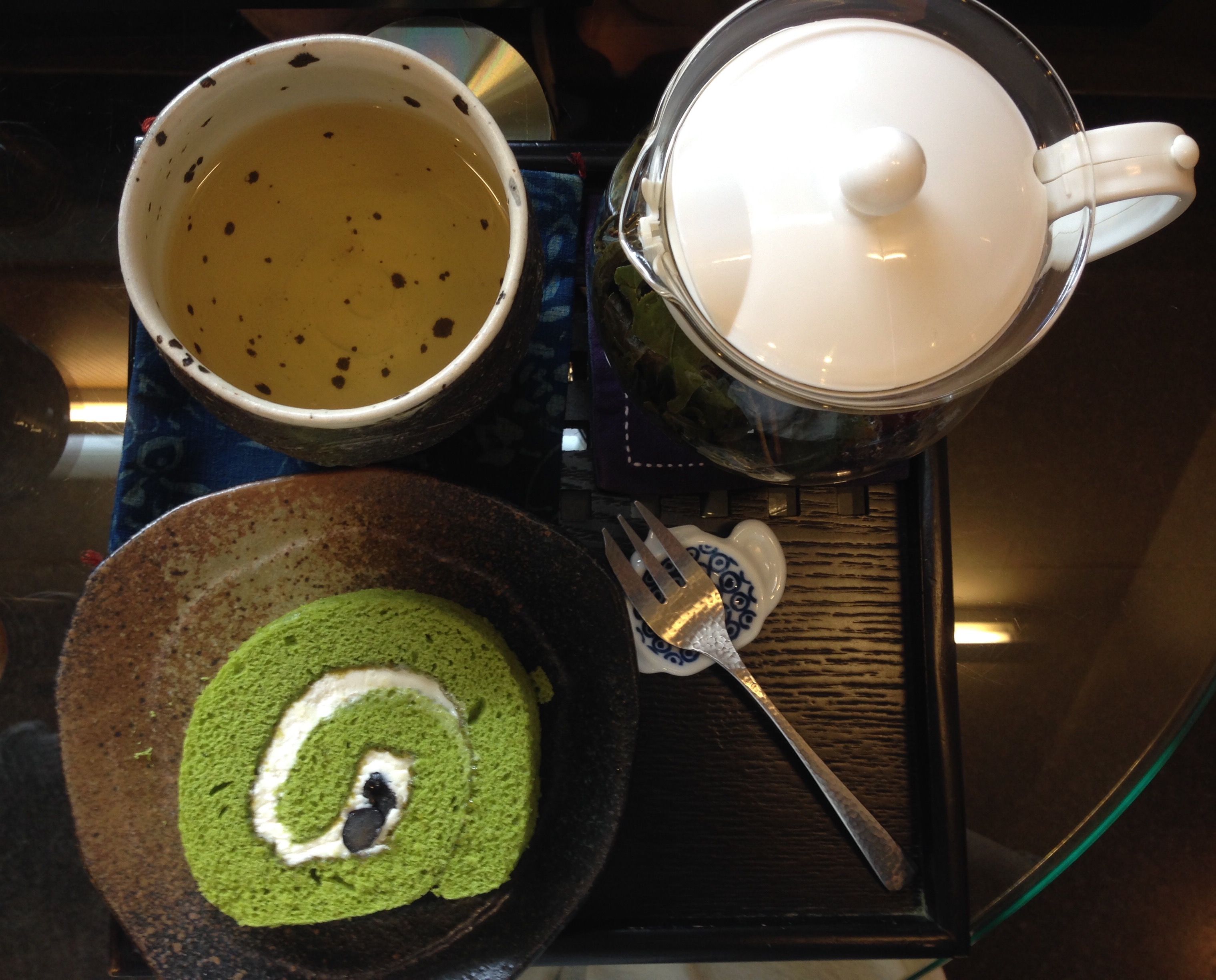 【蒲生4】袋布（たふ）向春本店の併設カフェで極上和スイーツを！