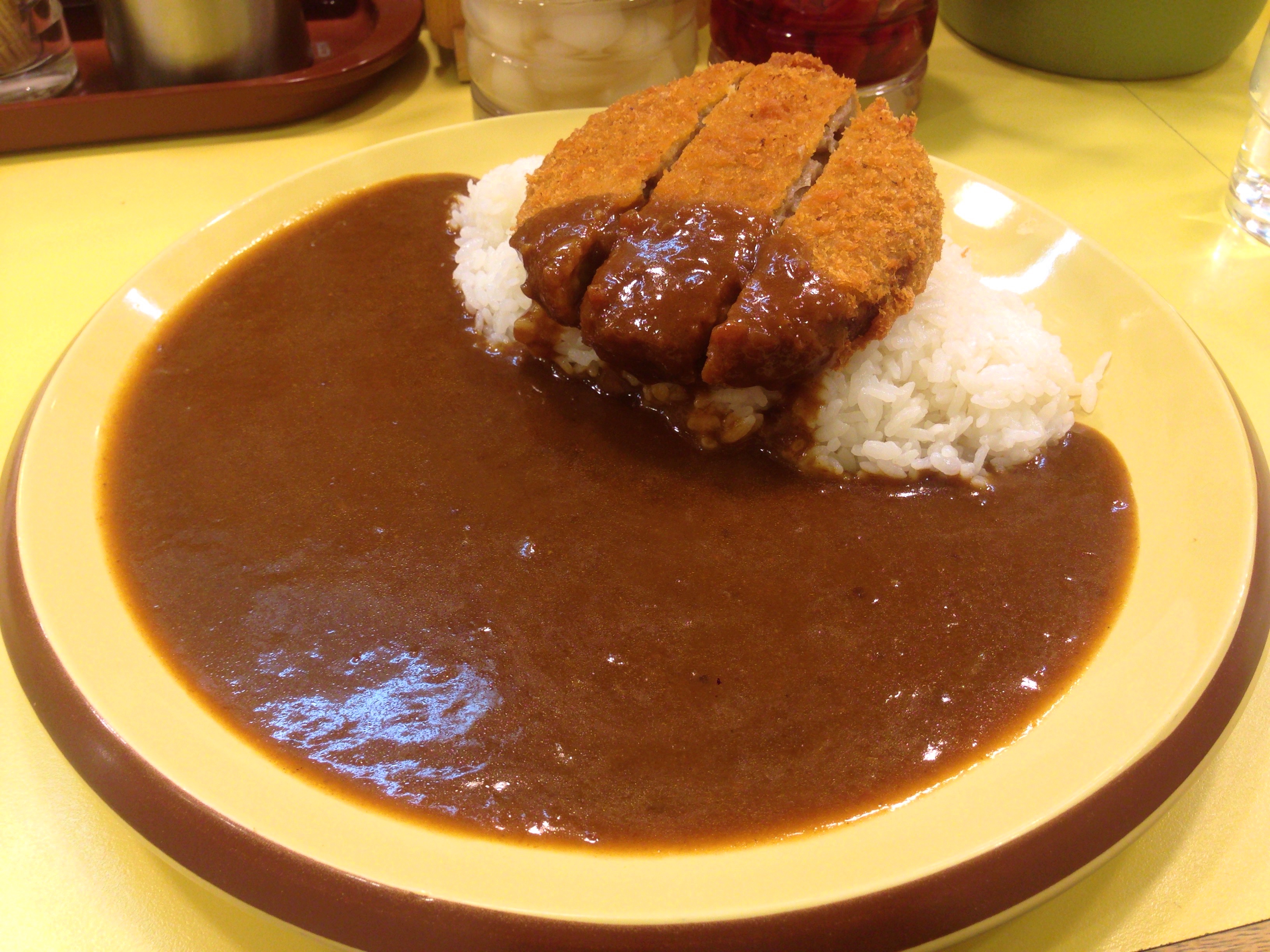 天下茶屋駅のカレー屋印度のルーってどう ベッシーログ