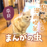 まんがの虫